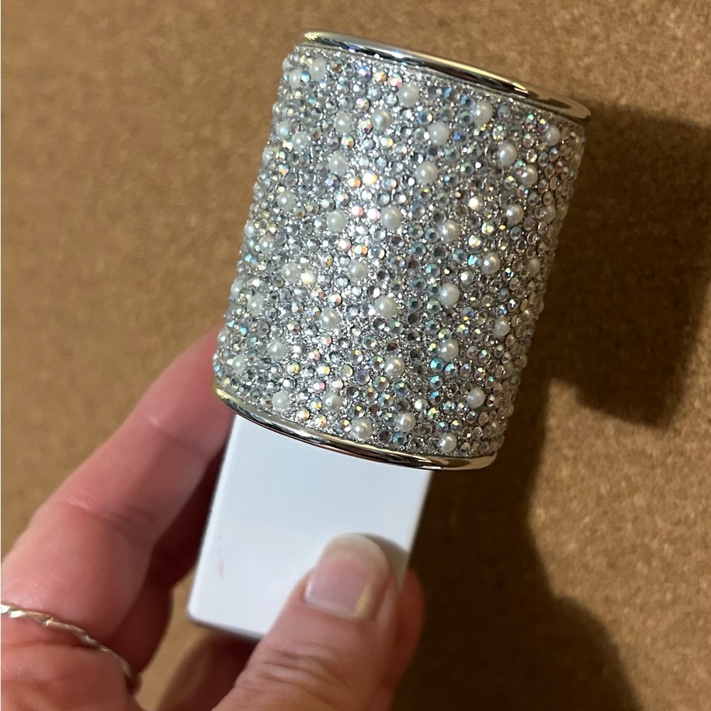 5/$25 Bath & Body Works Sparkling Silver Wall Plug